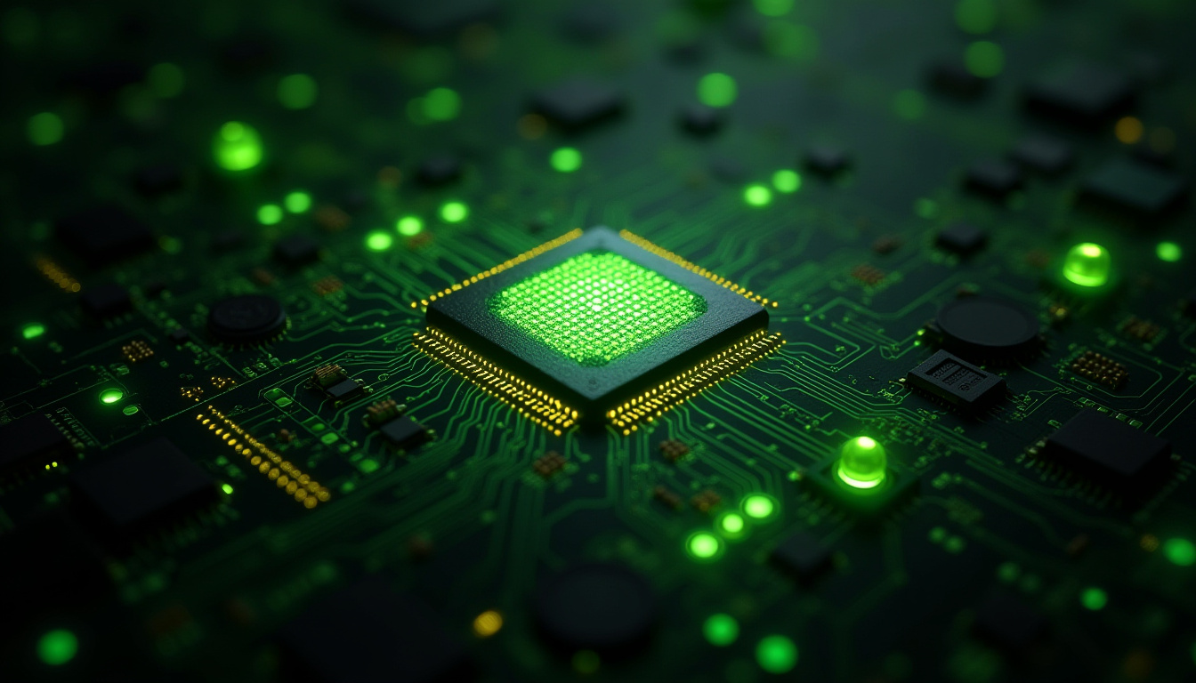 Nvidia sorprende con nuevos chips de IA, pero sus acciones caen por la incertidumbre del mercado