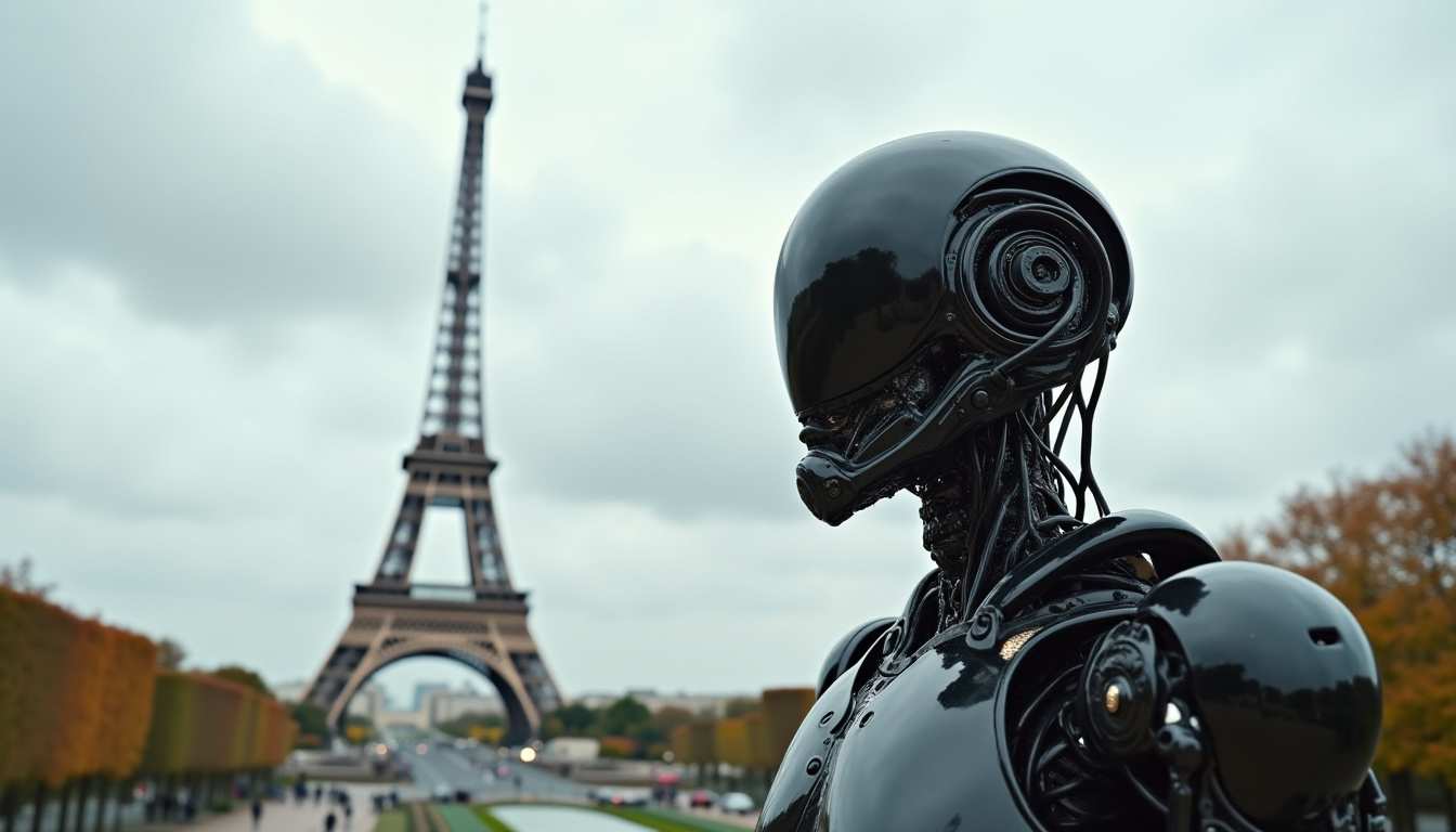 De Silicon Valley a París: el ambicioso plan de Francia para conquistar la inteligencia artificial