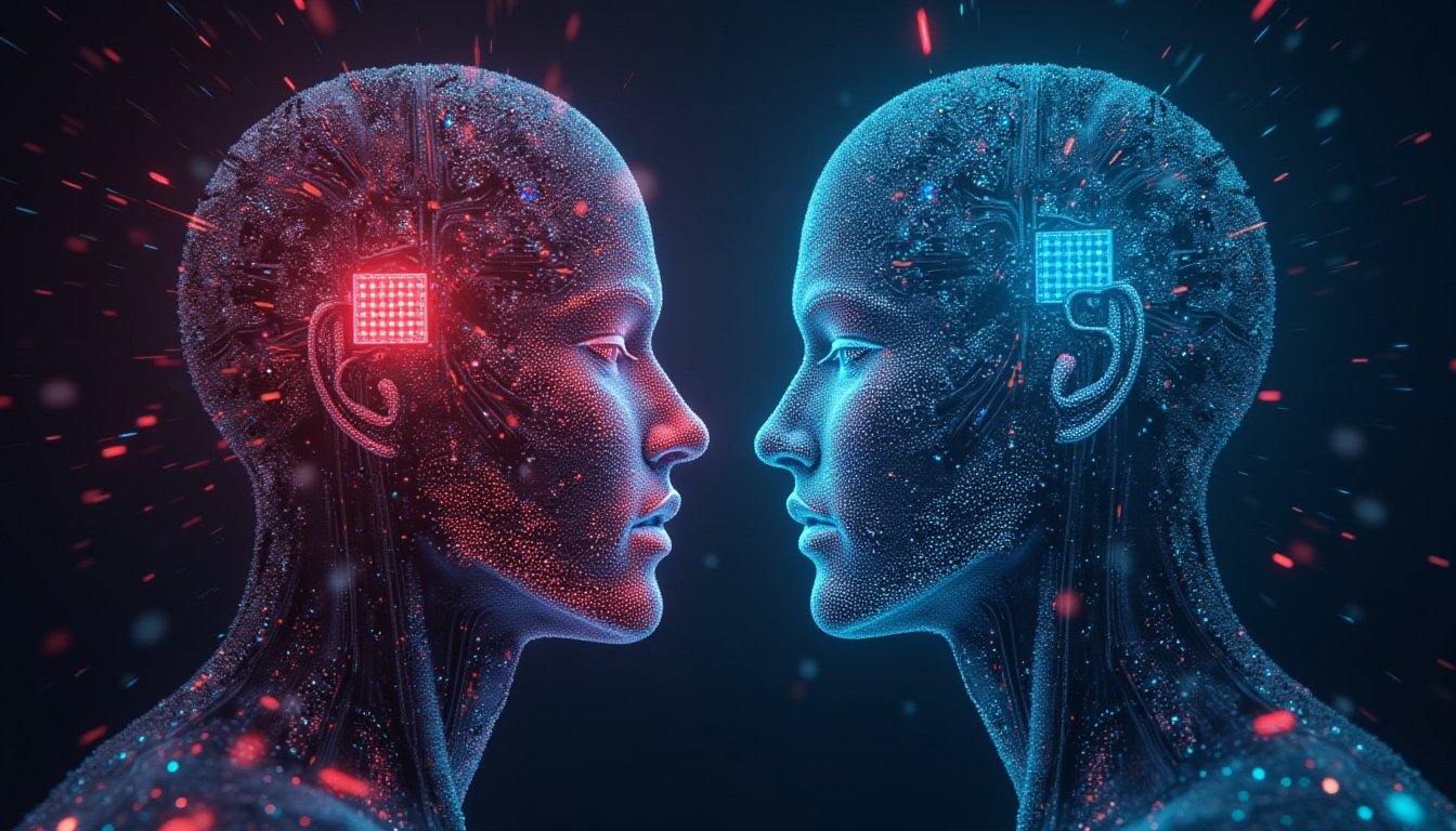 ¿Fin del monopolio de NVIDIA? El auge de los chips ASIC preocupa a su CEO