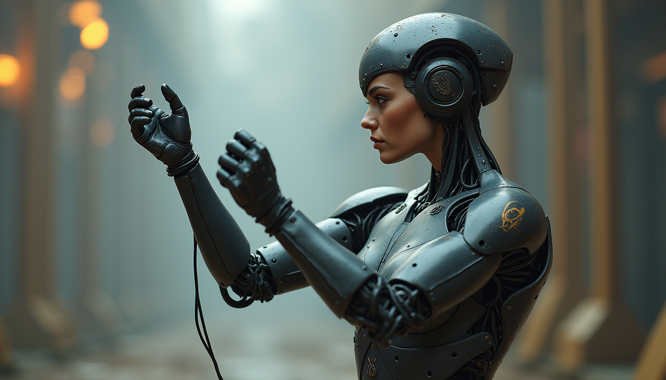 Del esfuerzo al liderazgo: una CEO que apuesta por la meritocracia y la inteligencia artificial