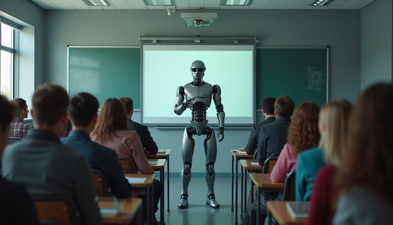 Educación e IA: la brecha entre su uso y la formación preocupa a profesores y estudiantes