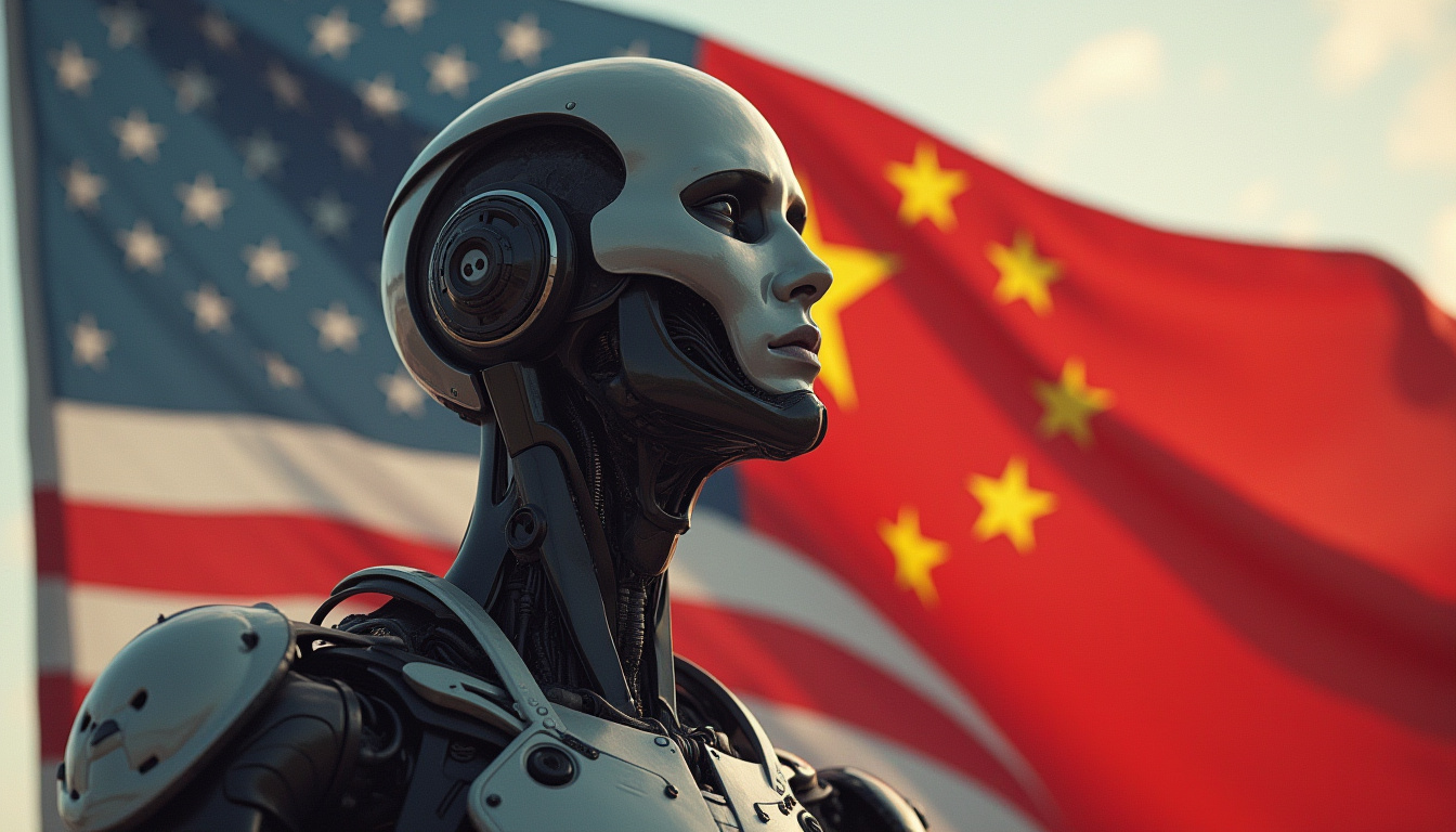 La batalla por la IA: OpenAI presiona a Trump para evitar que China tome la delantera