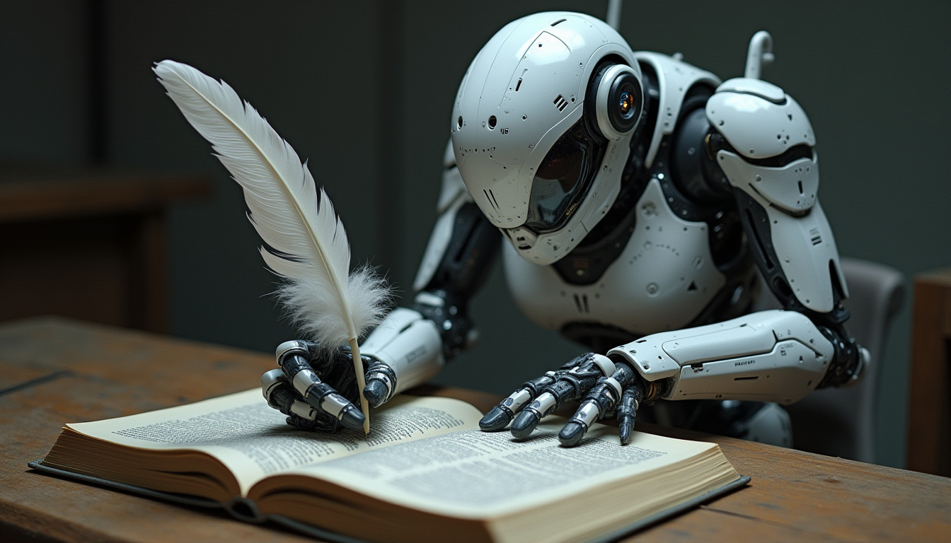 OpenAI desarrolla una IA con habilidades literarias avanzadas: ¿una amenaza para los escritores?