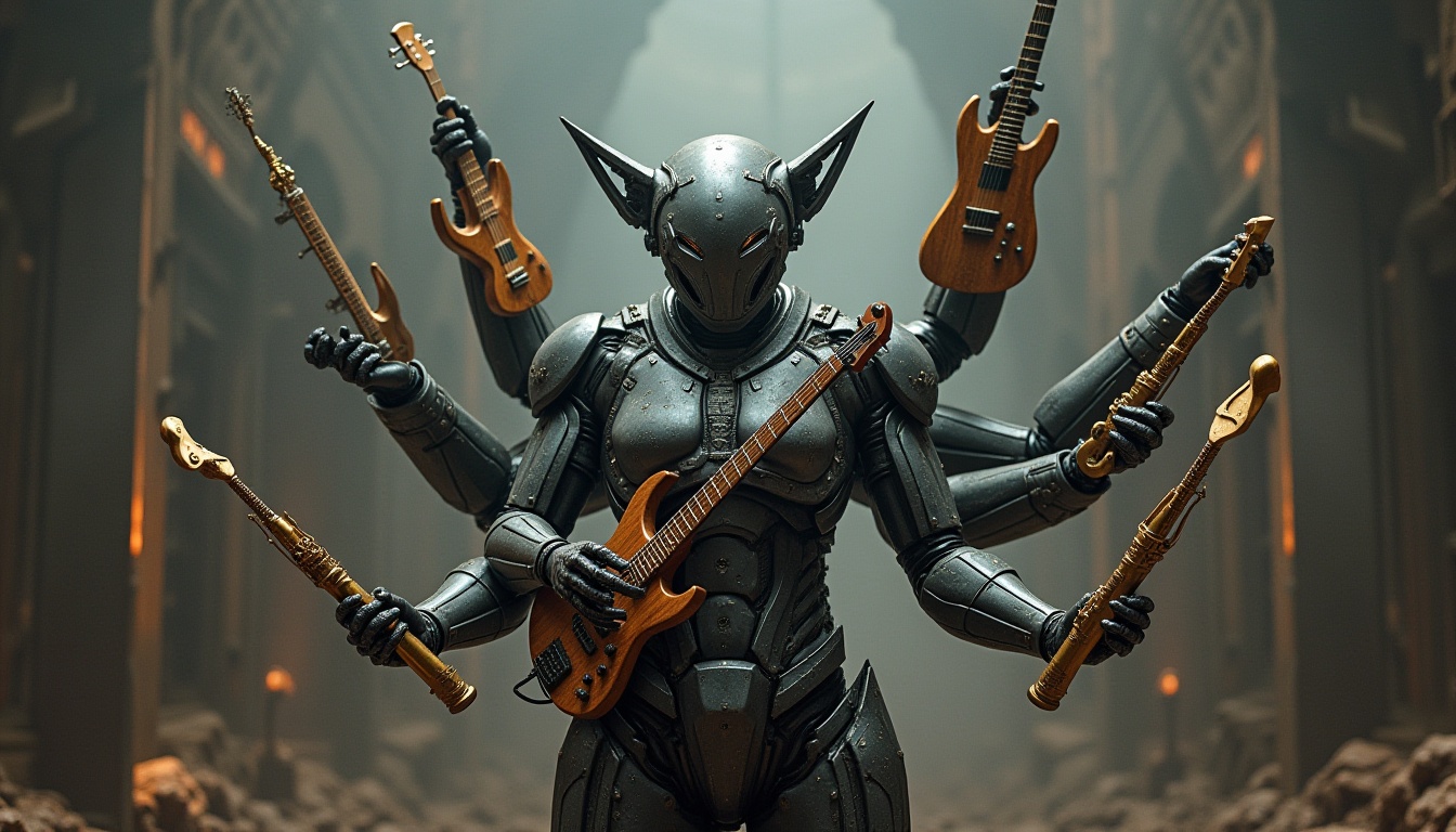 ¿La música ha muerto? La inteligencia artificial que amenaza con reemplazar a los artistas