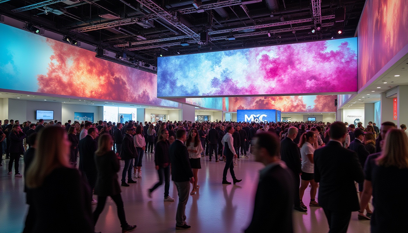 La inteligencia artificial y la conectividad lideran el Mobile World Congress 2025