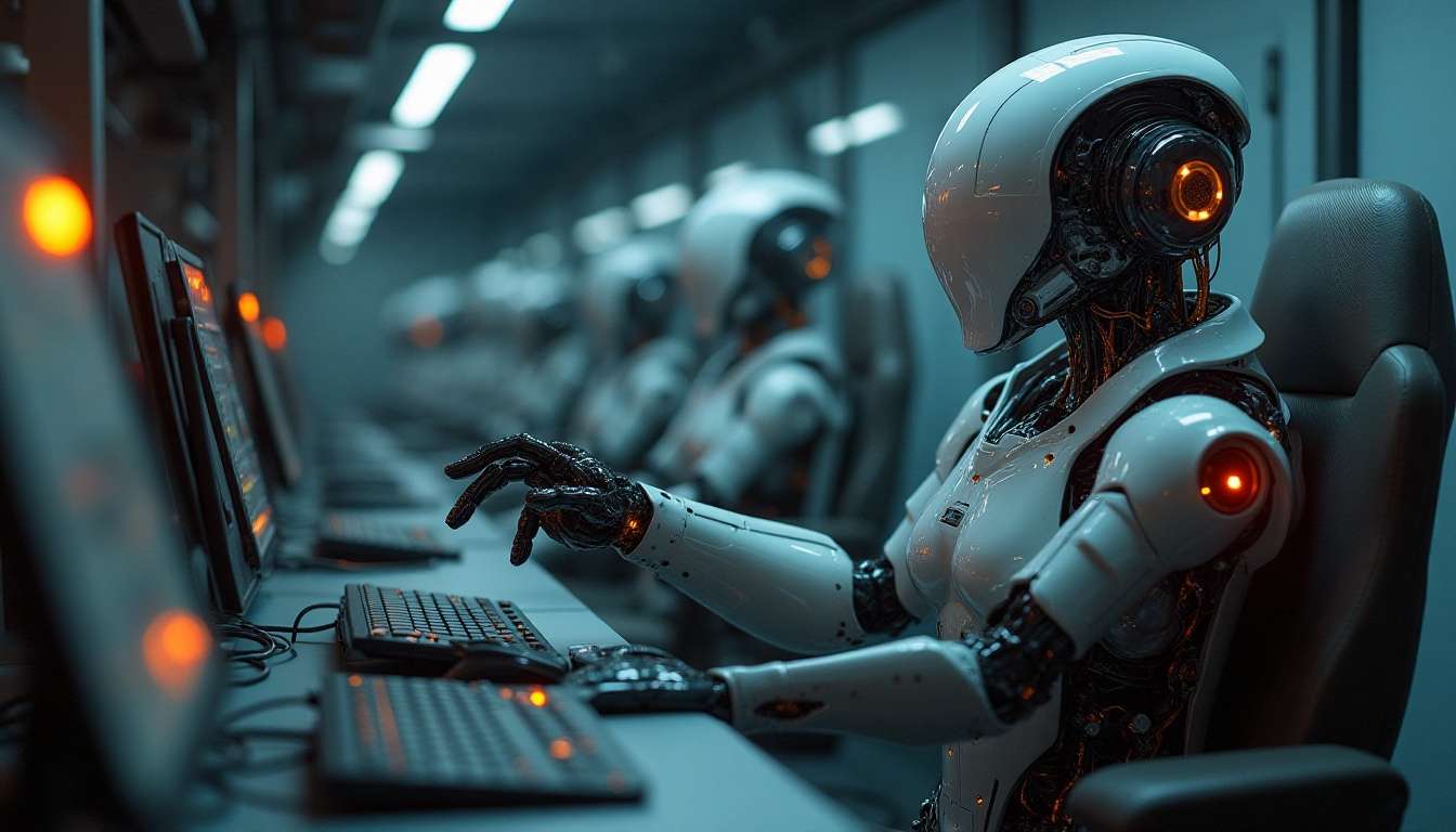 Seguridad laboral en la era digital: entre la promesa y el riesgo