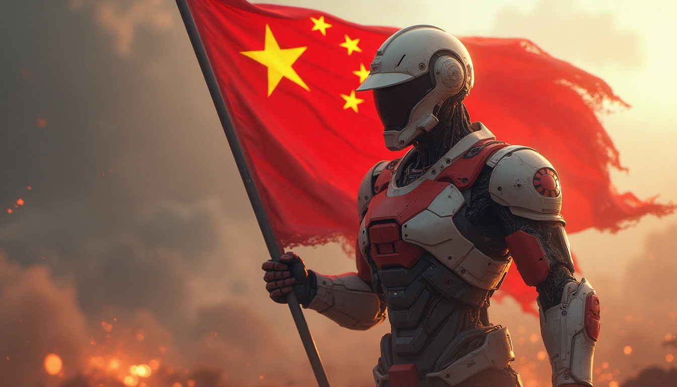 Un cerebro digital al mando: el ejército chino ya entrena con un comandante de inteligencia artificial