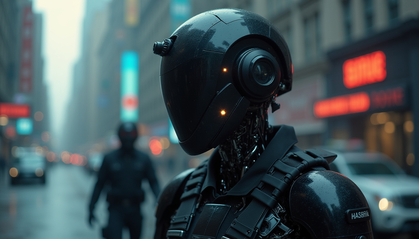 El experimento británico que quiere anticiparse al delito con algoritmos