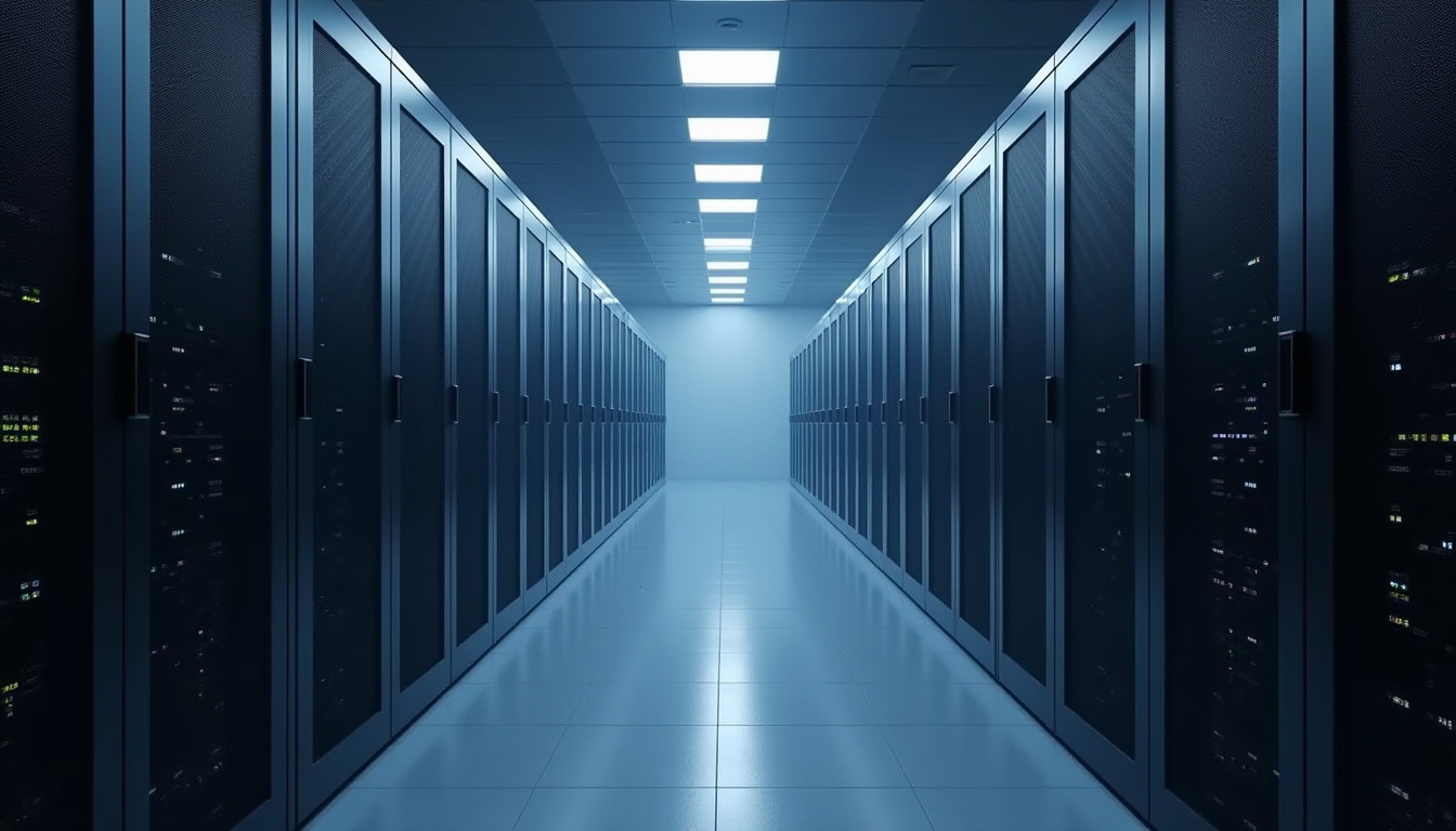 Centros de datos, gigantes energéticos del futuro impulsados por la IA