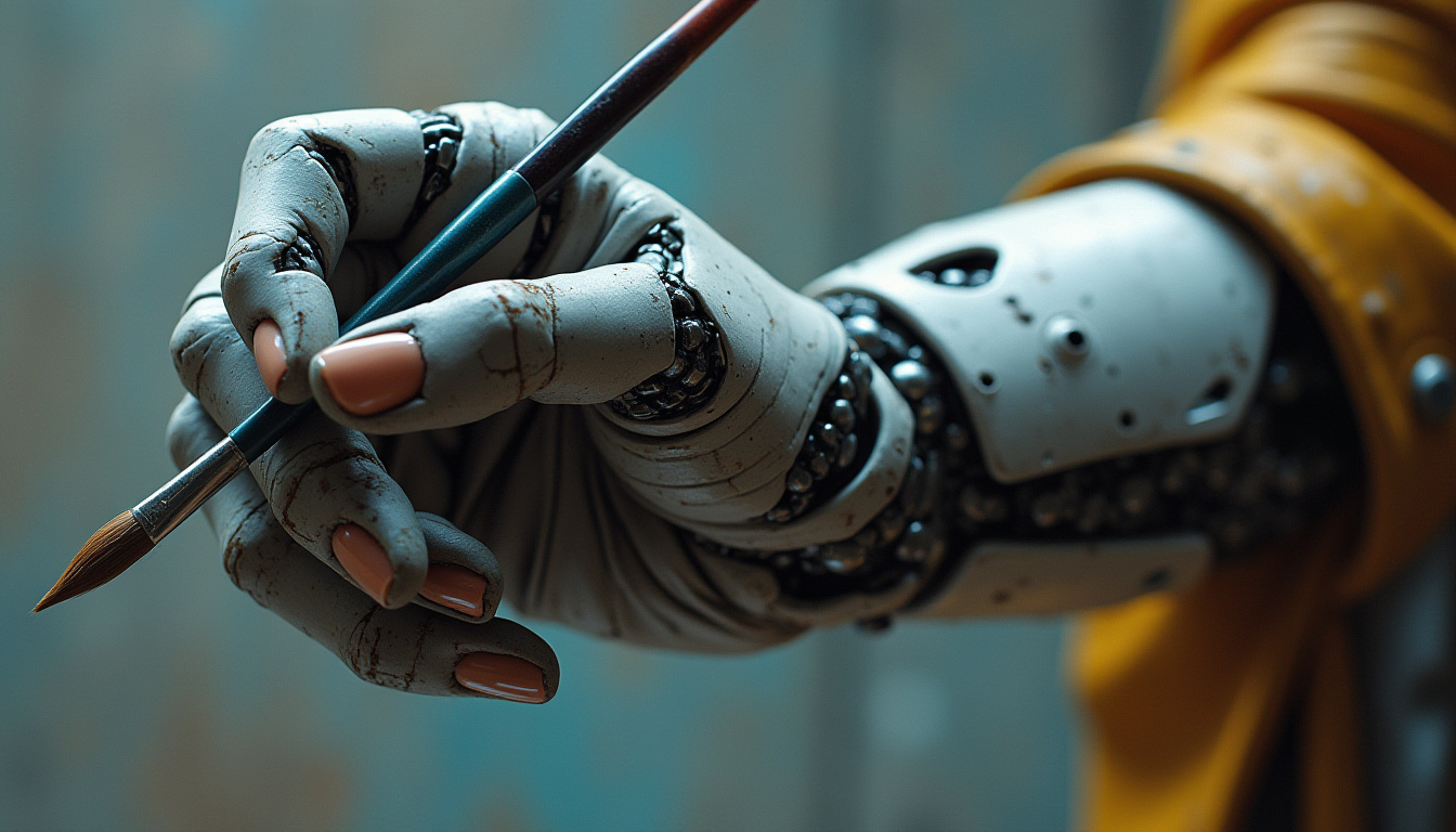 Cuando la IA se inspira en los grandes artistas: ¿dónde queda la originalidad?