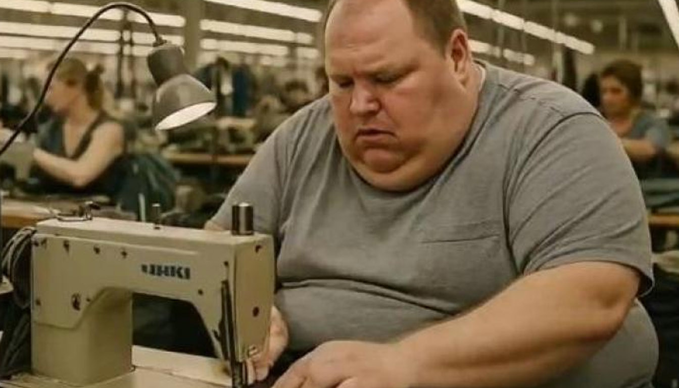 China responde con humor ácido a los aranceles de Trump