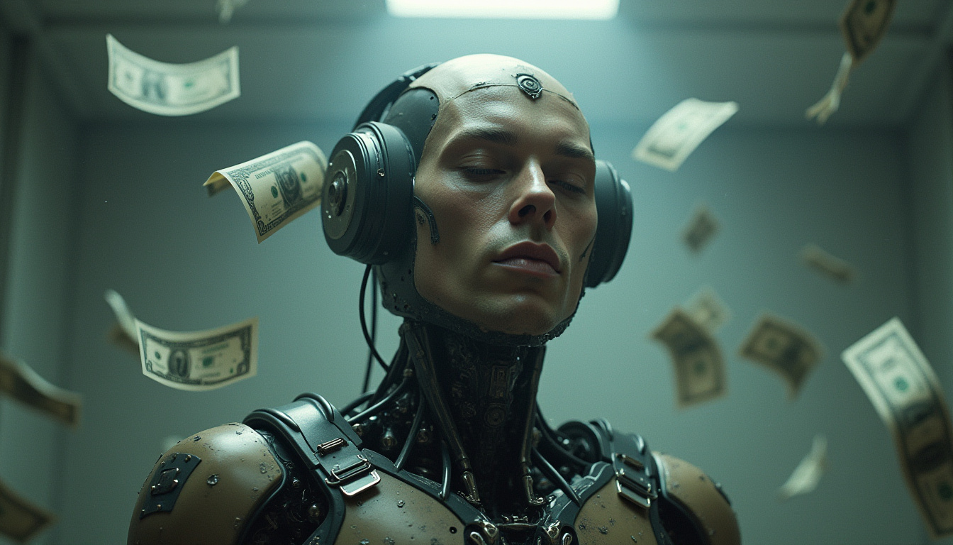 IA generativa, entre el boom de inversión y la decepción inicial