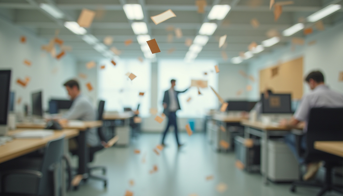 Empresas sin papeles: la inteligencia artificial acelera la transformación digital