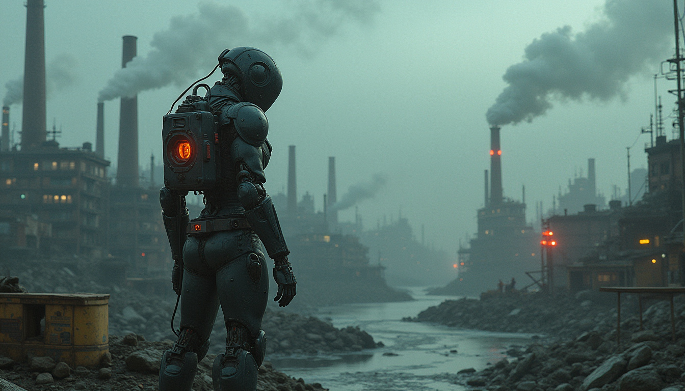 La cara oculta de la inteligencia artificial: un monstruo energético invisible