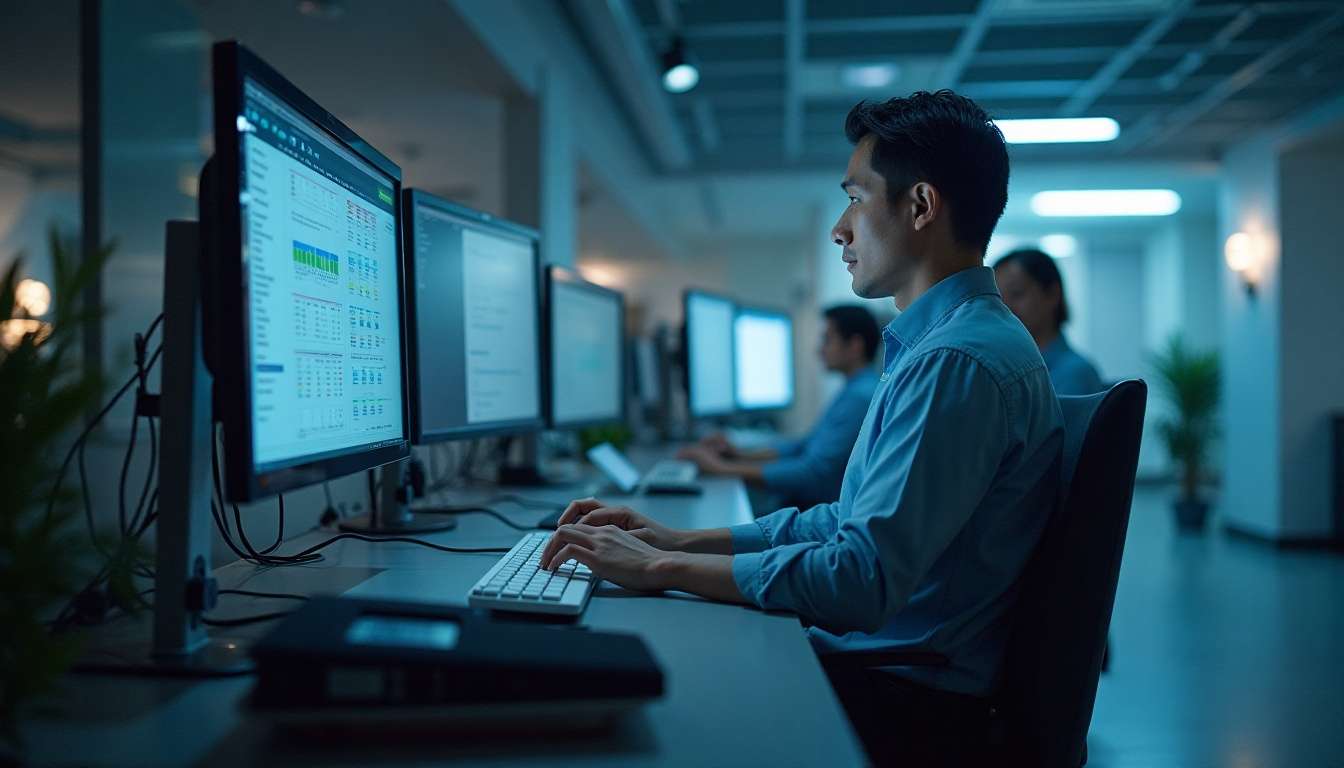 La seguridad laboral da el salto al futuro: la IA toma el mando