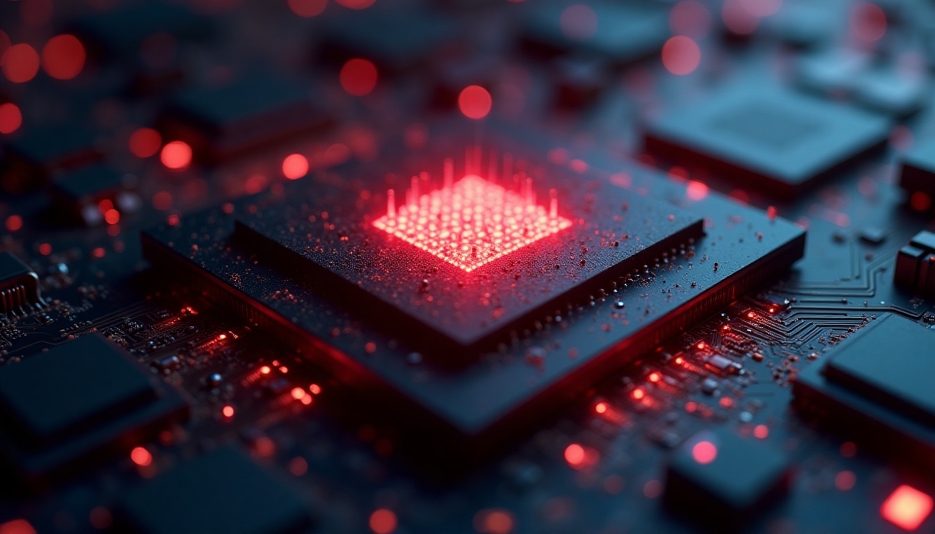 Huawei planta cara a Nvidia con un chip de IA que supera los 300 petaflops