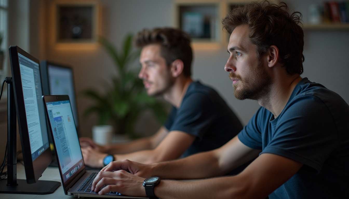 Dos jóvenes usaron IA para «hacer trampa» y ahora lideran una empresa de 5,3 millones