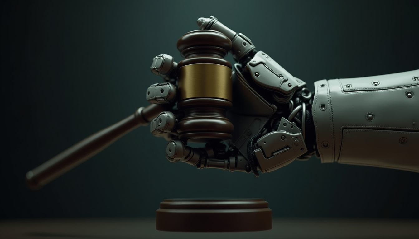 La IA desafía a la ley: Nvidia demanda a la UE por bloquear su expansión