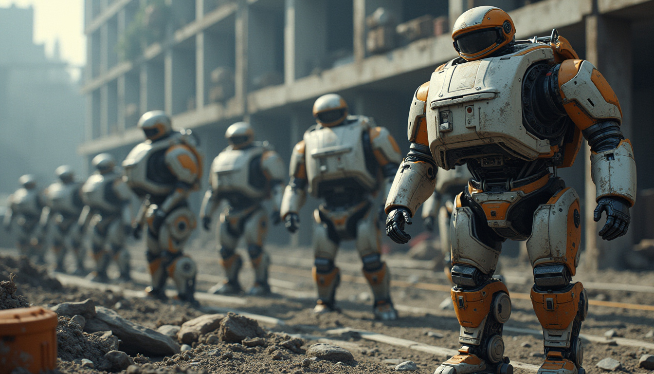 Bill Gates predice una década sin humanos en la mayoría de los trabajos