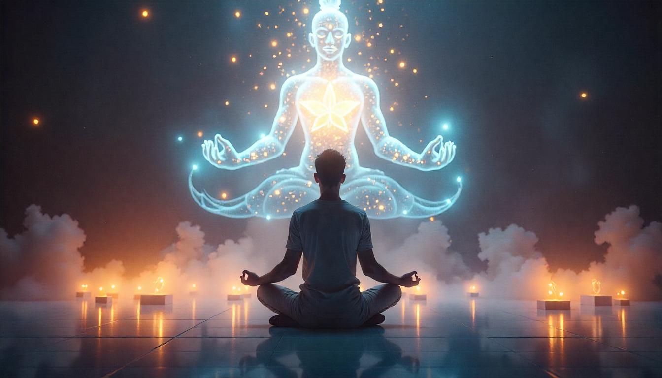 ¿Y si tu mejor terapeuta fuera una IA? El gurú Chopra cree que sí