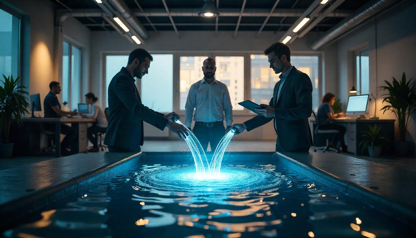 Del ingenio humano al ‘trabajo digital’: así remodela la IA la productividad