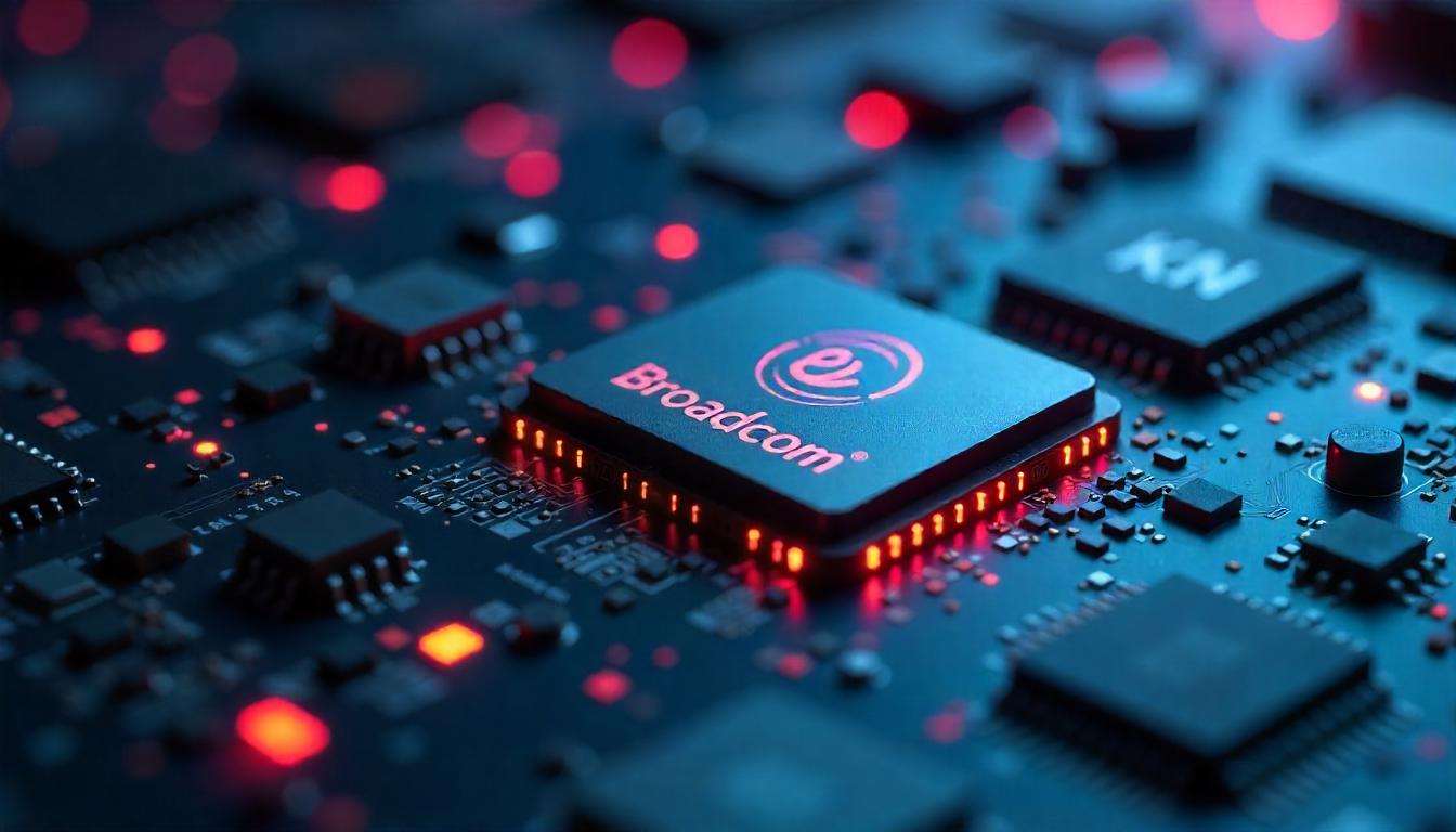 Mientras todos miran a Nvidia, Broadcom mueve ficha