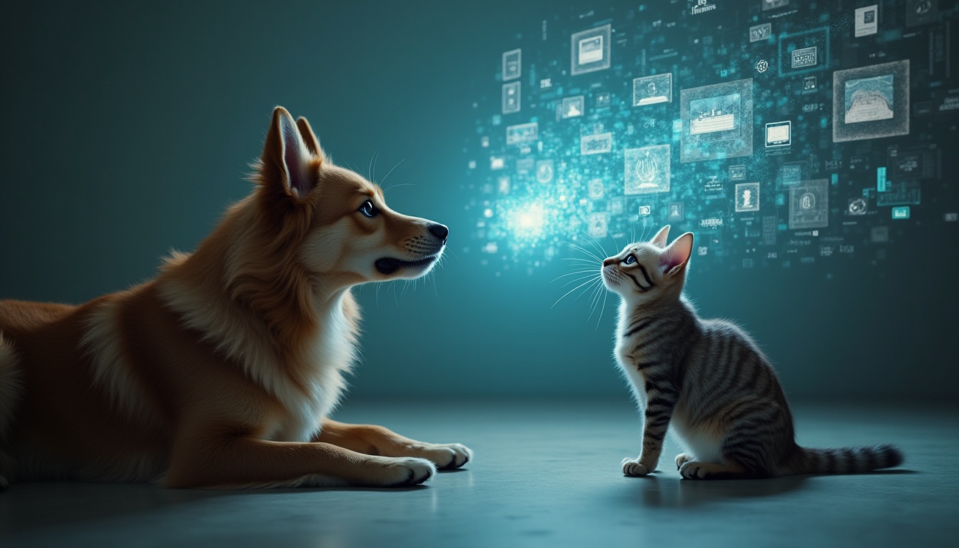 Baidu desarrolla un sistema que traduce los sentimientos de tu mascota