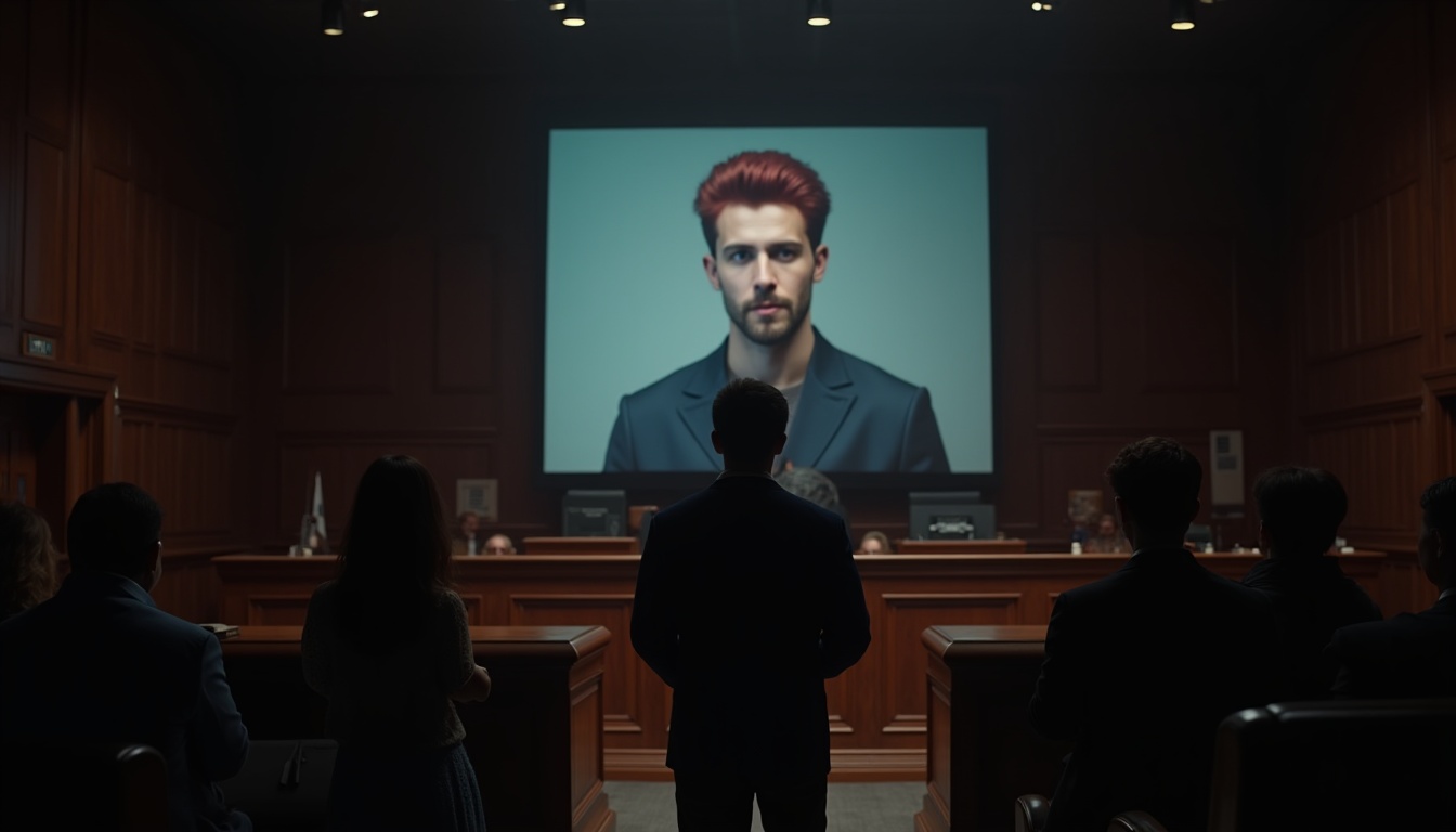 Inteligencia artificial y justicia: el insólito testimonio póstumo de Chris Pelkey conmueve a un tribunal