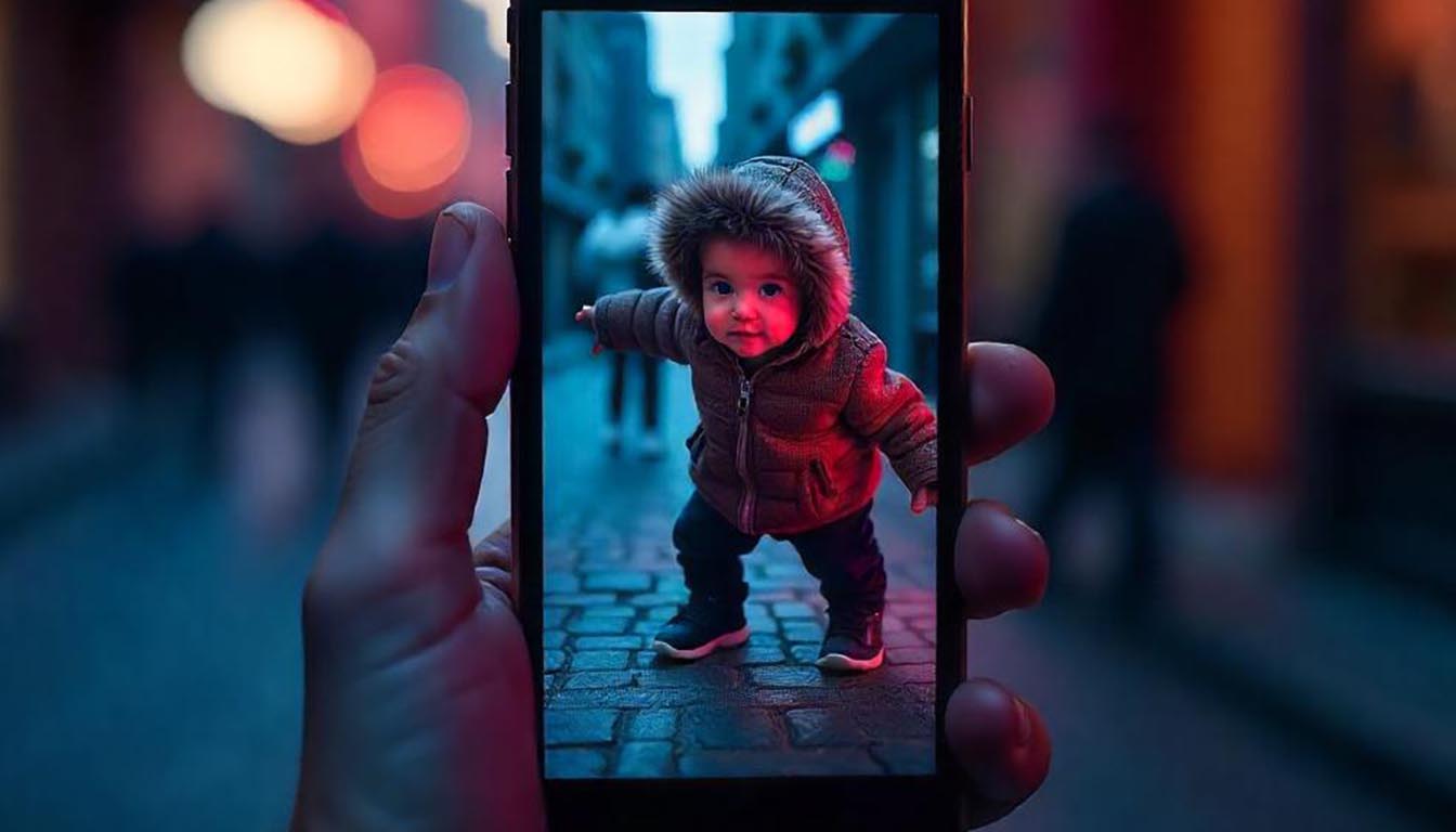 Lo que la IA puede hacer por tus fotos borrosas (sin instalar nada)