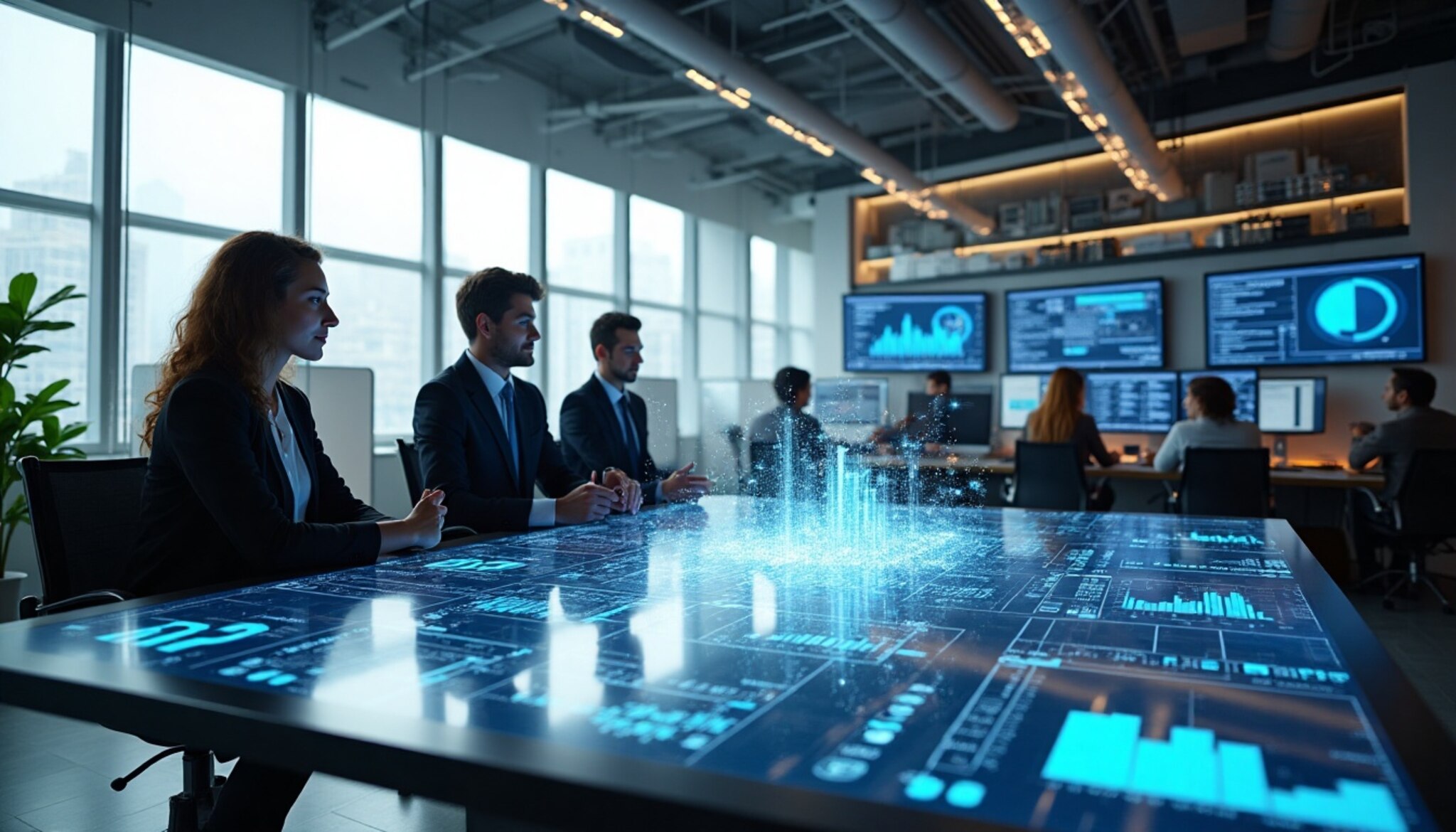 La IA Revoluciona la Eficiencia en la Tramitación de Ayudas para Pymes