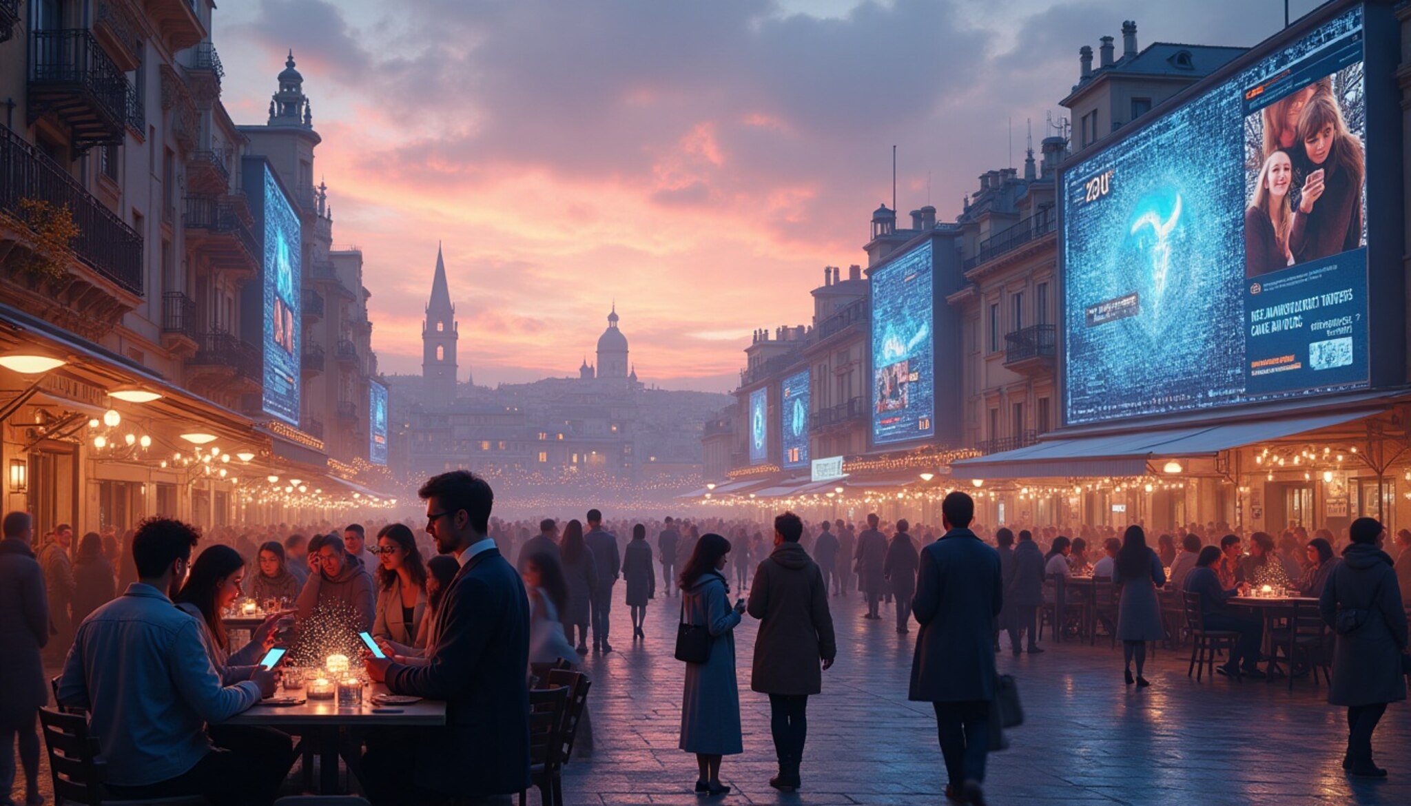 La Revolución Silenciosa: La Inteligencia Artificial Cambia Nuestra Forma de Comunicar