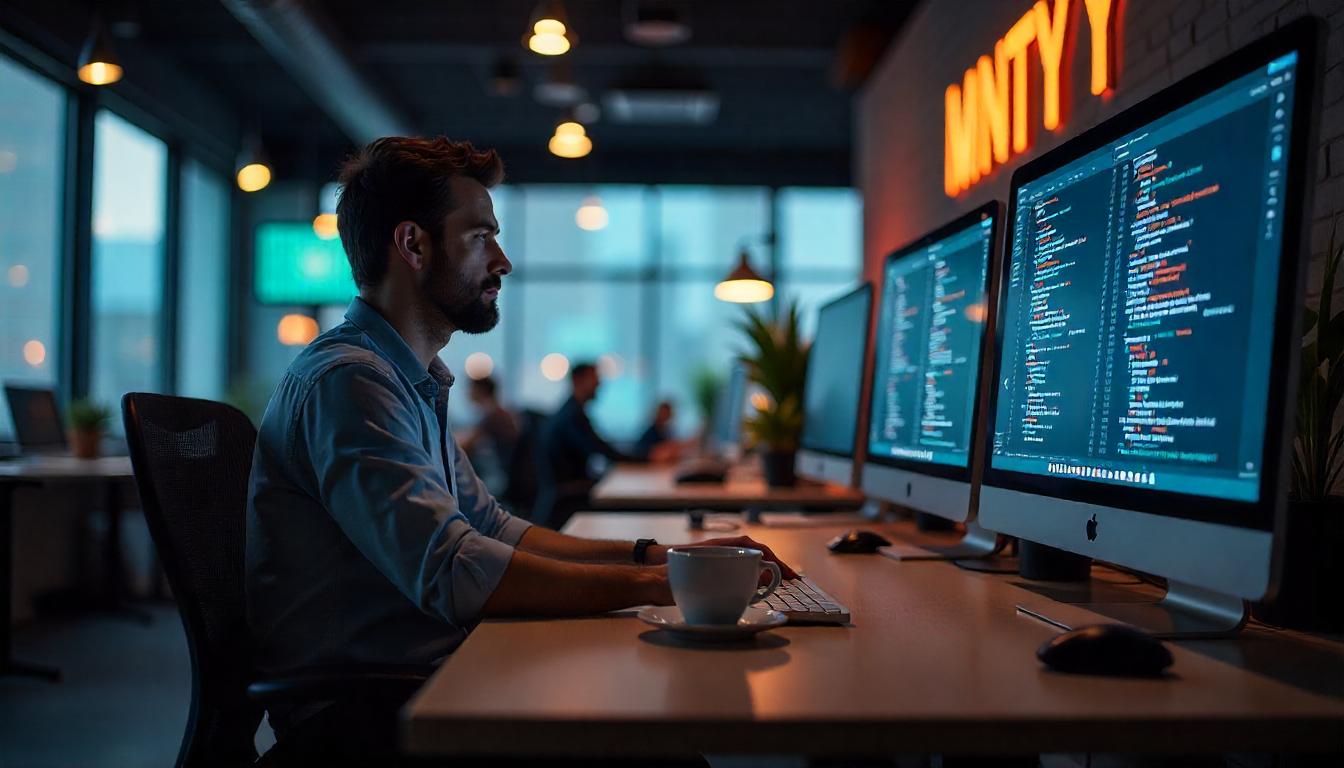 Una empresa dirigida por IA fracasa en tareas básicas y deja un aviso para el futuro laboral