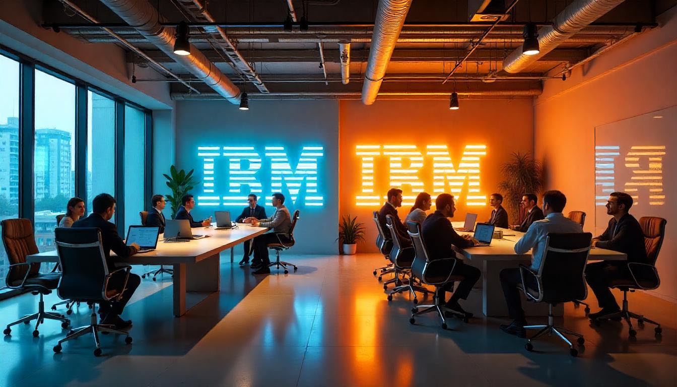 ¿La IA destruye empleos? El caso de IBM demuestra lo contrario