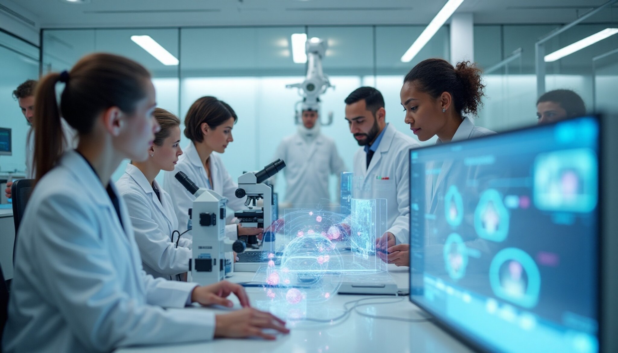 Avances y Dilemas Éticos en la Reproducción Asistida con Inteligencia Artificial