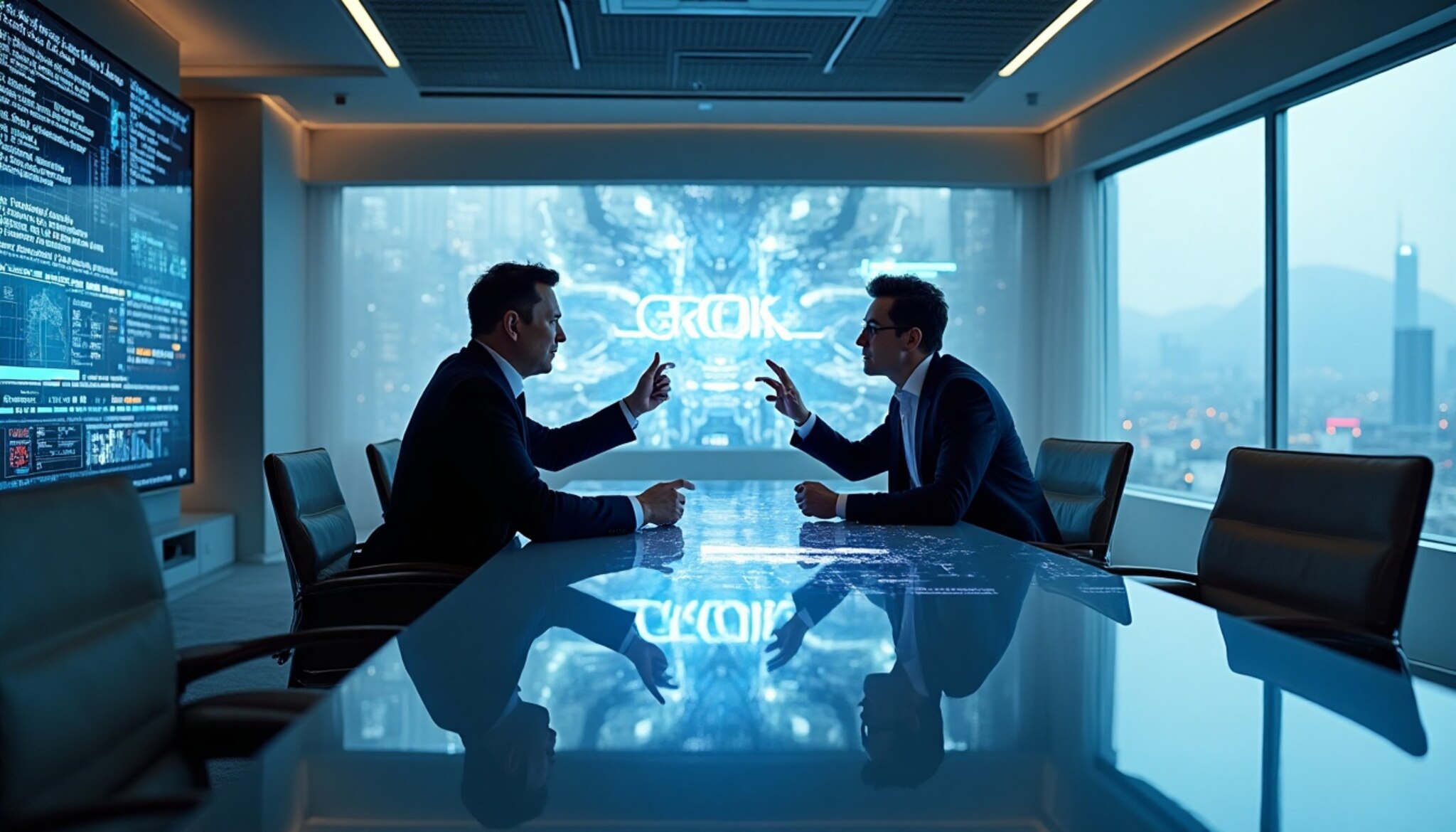 Grok, la IA de Elon Musk, se Integra en Telegram con un Acuerdo Millonario