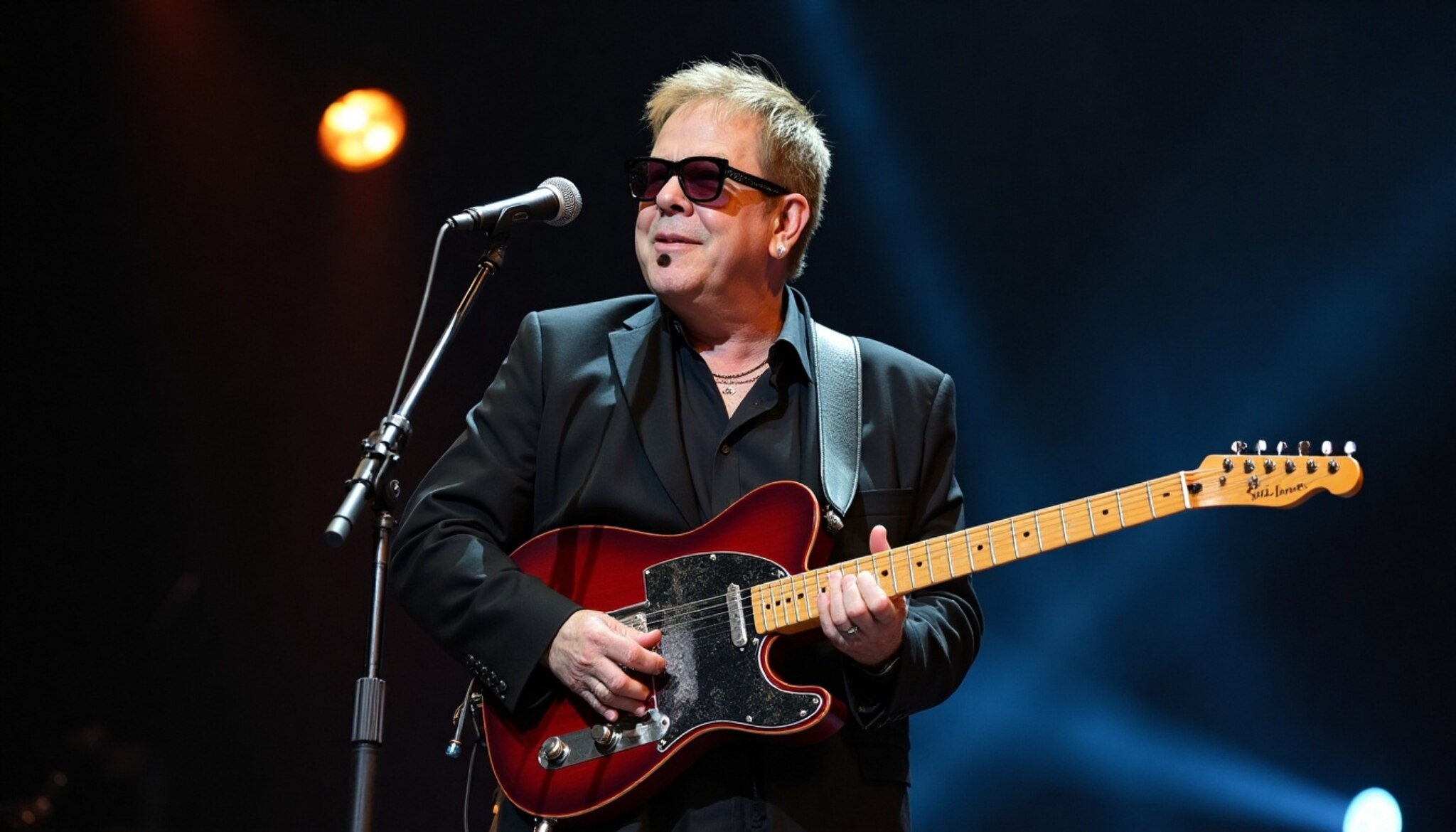 Elton John denuncia el "robo" a artistas por la inteligencia artificial