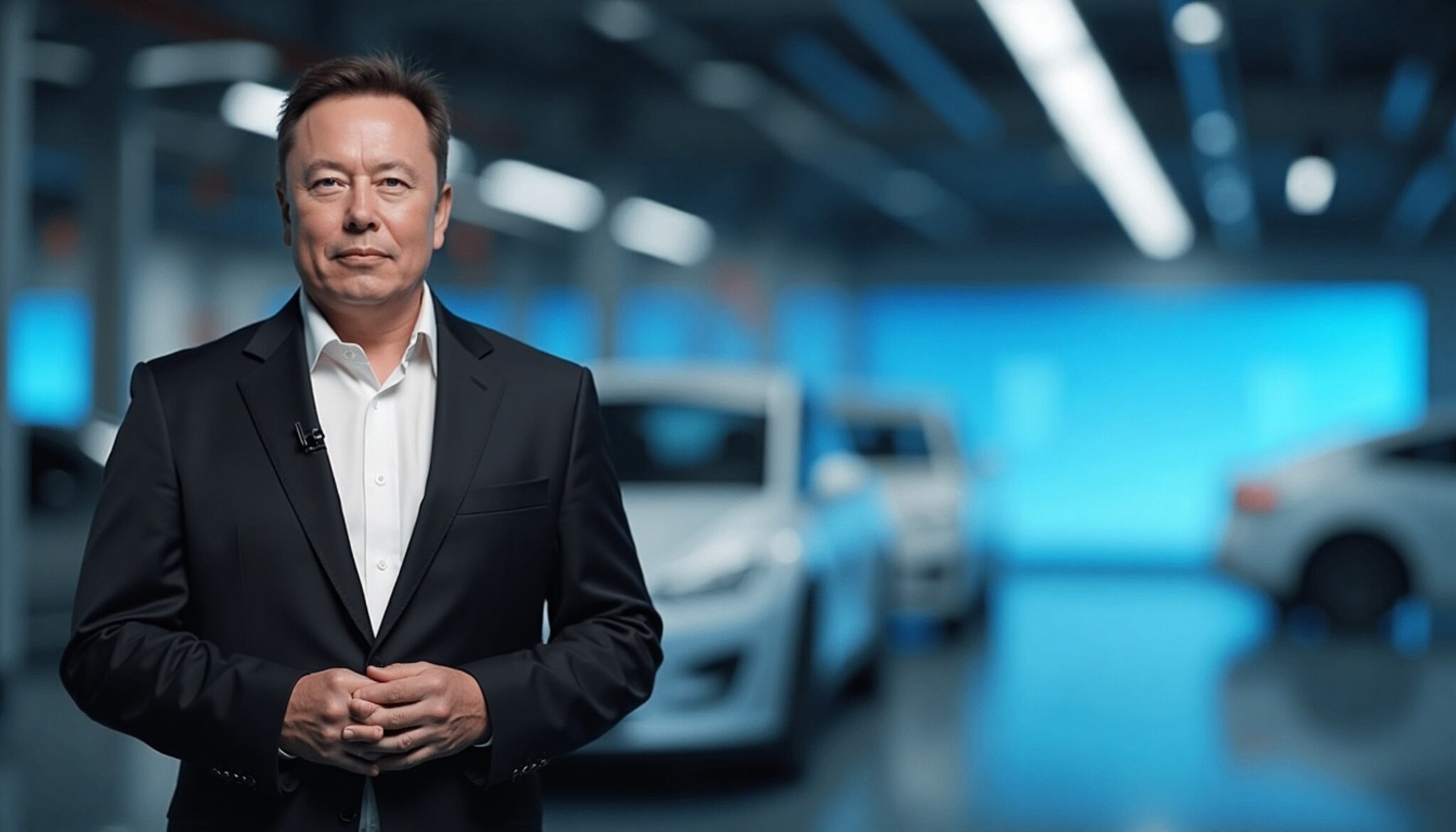 Crisis Energética a la Vista: La IA y la Demanda Eléctrica según Elon Musk