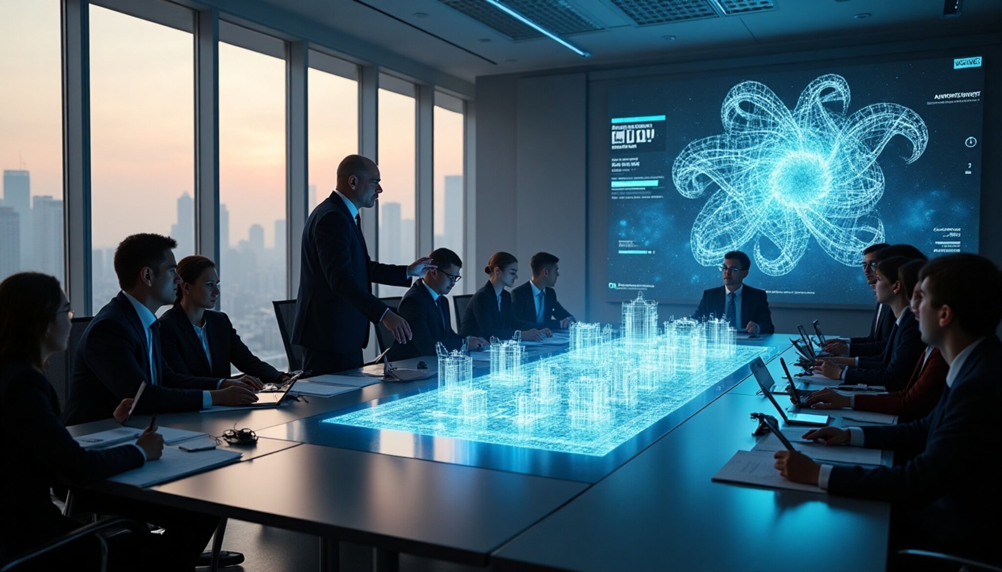 La IA "Caníbal": Un Debate sobre Ética y Transformación Empresarial