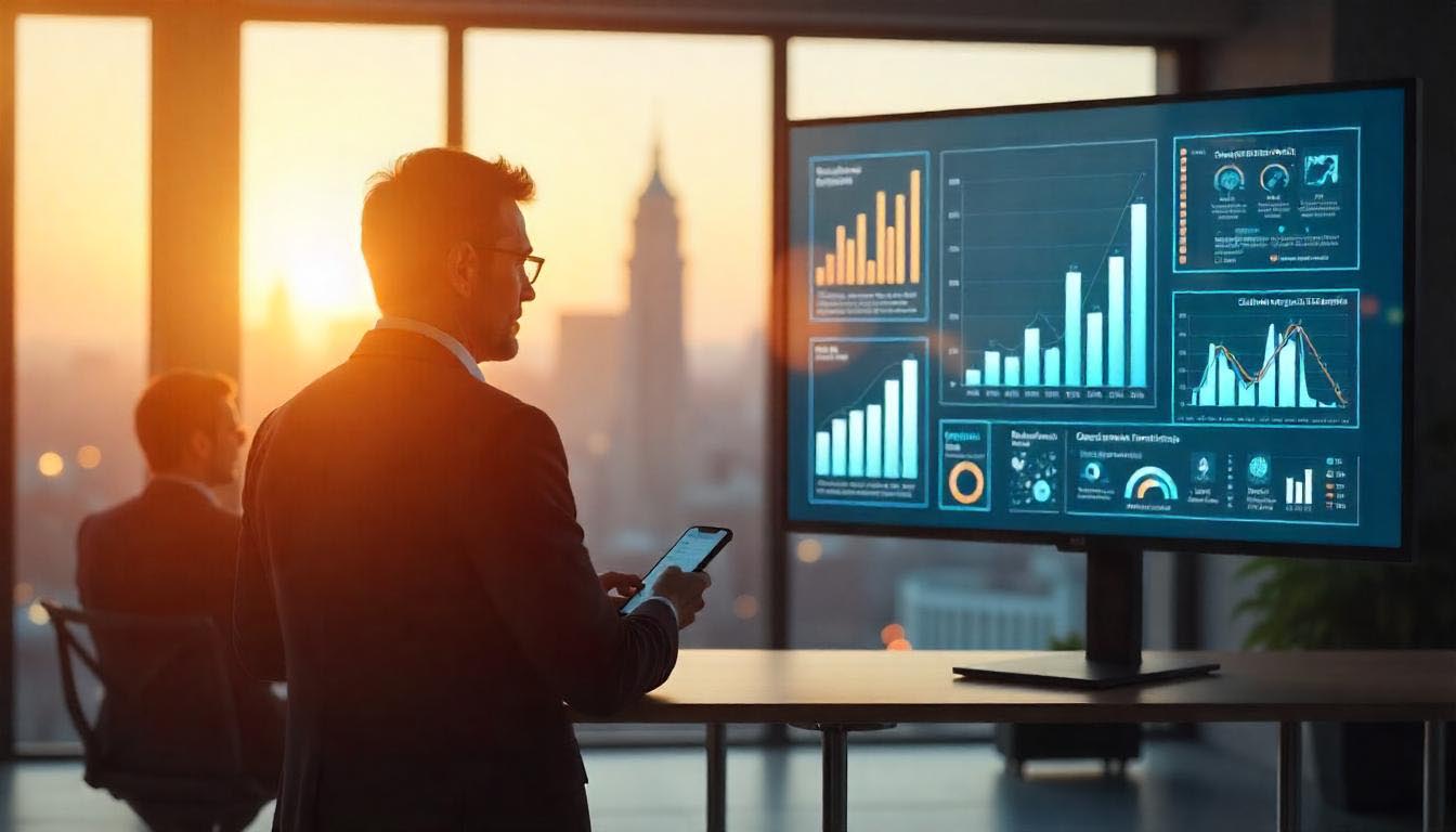 Empresas españolas ven en la IA una inversión rentable a corto plazo