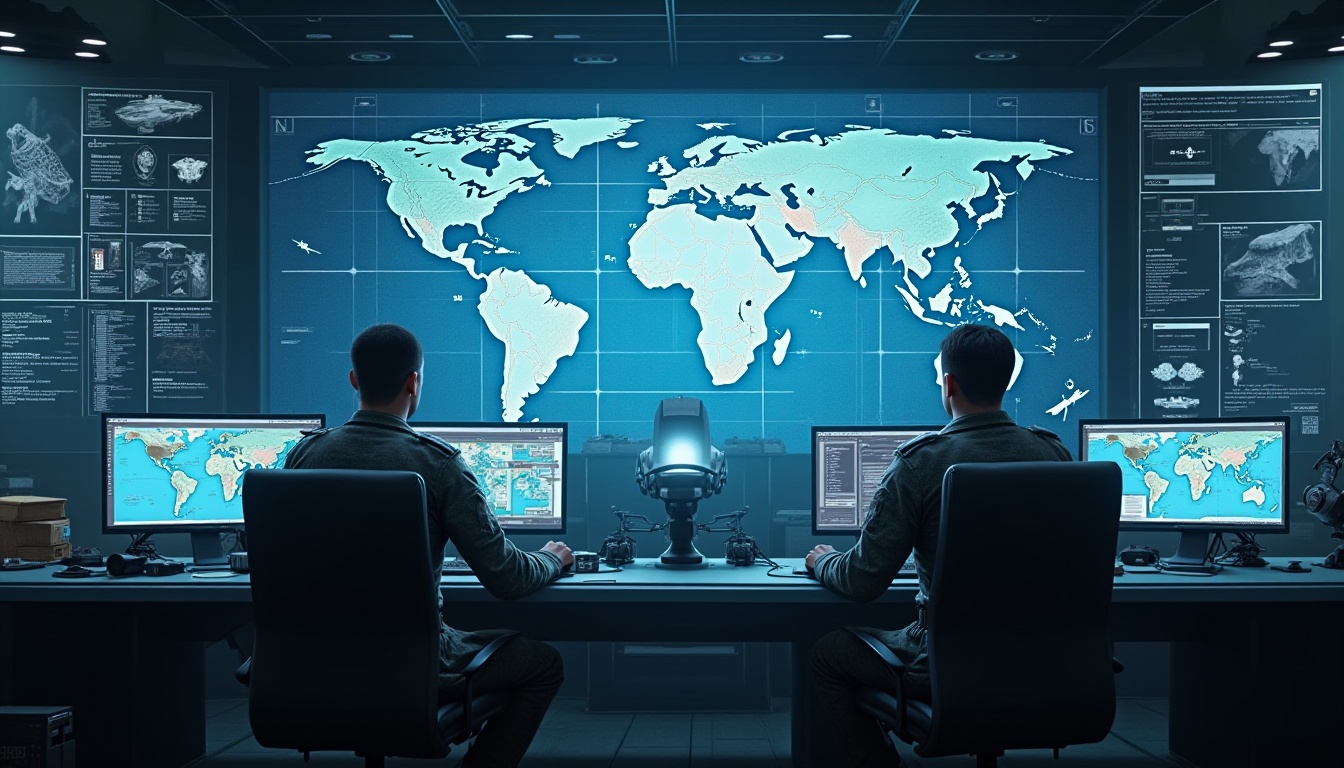 IA en defensa: del campo de batalla al dilema ético global