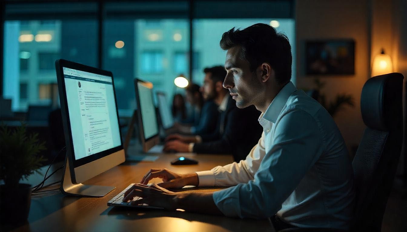 Eficiente pero sospechoso: el estigma oculto de usar inteligencia artificial