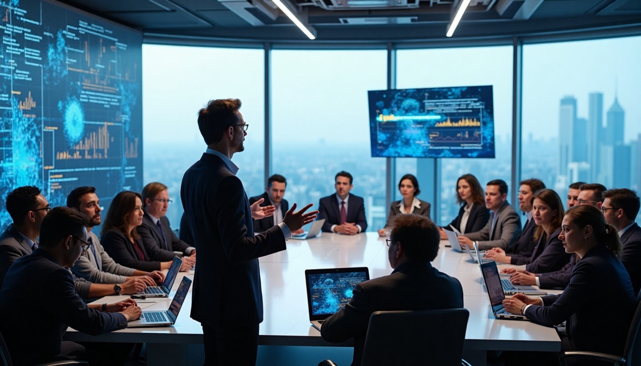 Sergey Brin y el Enigma de la IA: El Secreto para una Inteligencia Artificial Más Eficaz