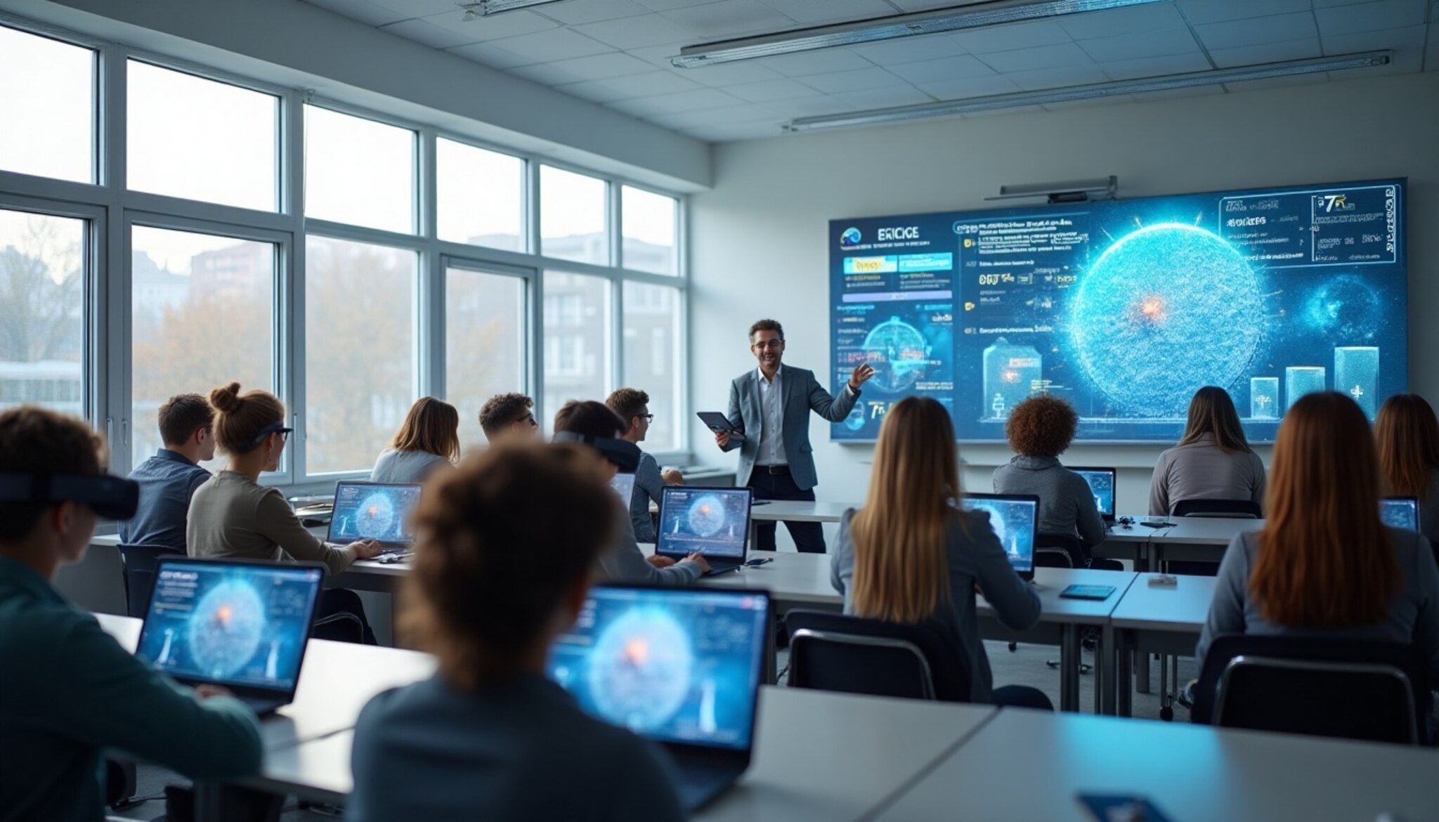 Estonia Revoluciona la Educación con Inteligencia Artificial