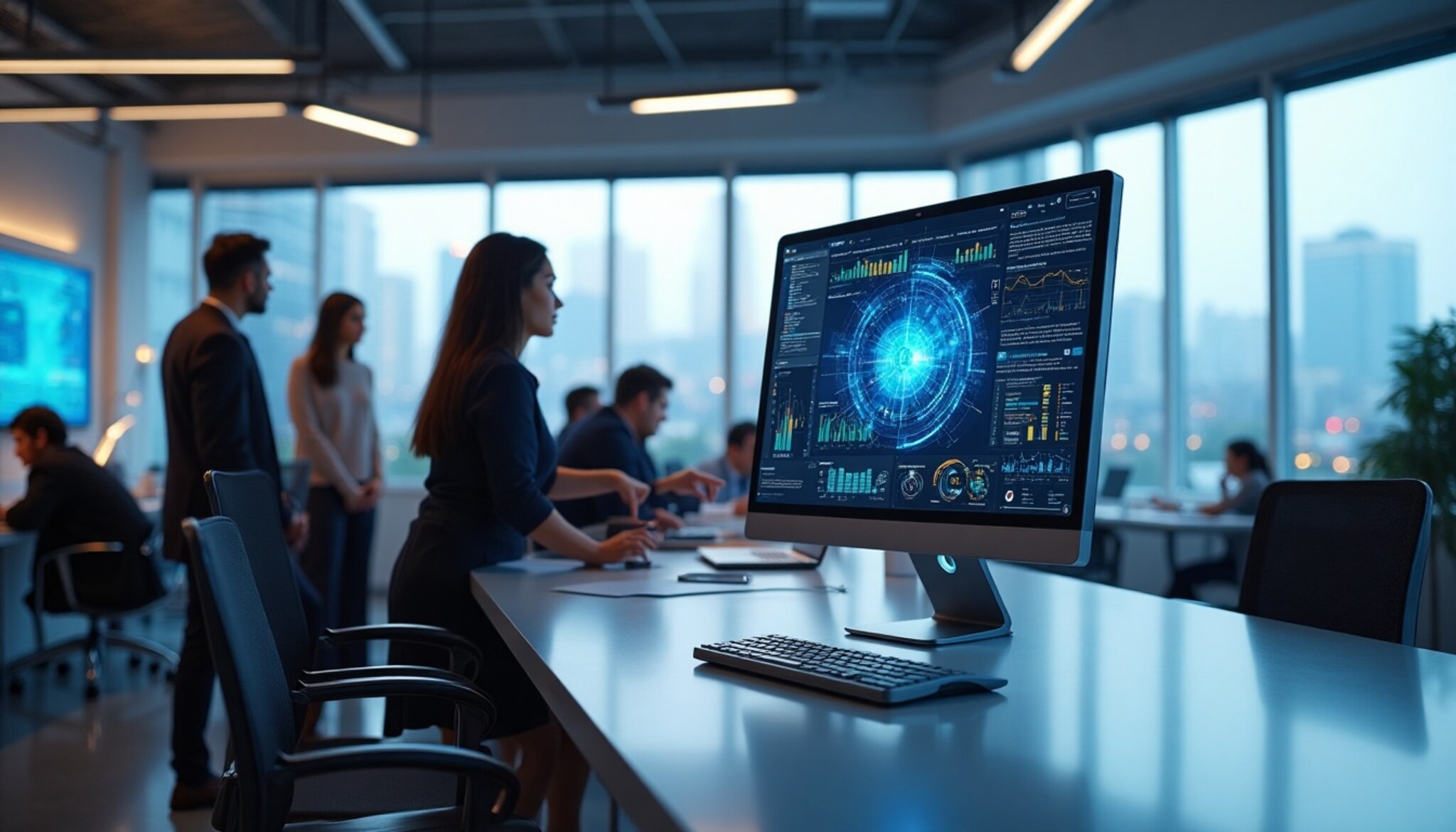 El Fin de Windows 10: Un Nuevo Horizonte Tecnológico para Empresas con la IA