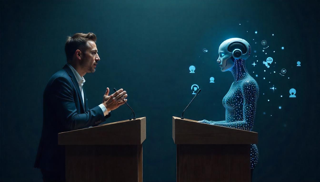 GPT-4 vence a humanos en debates personalizados: la manipulación que no se ve