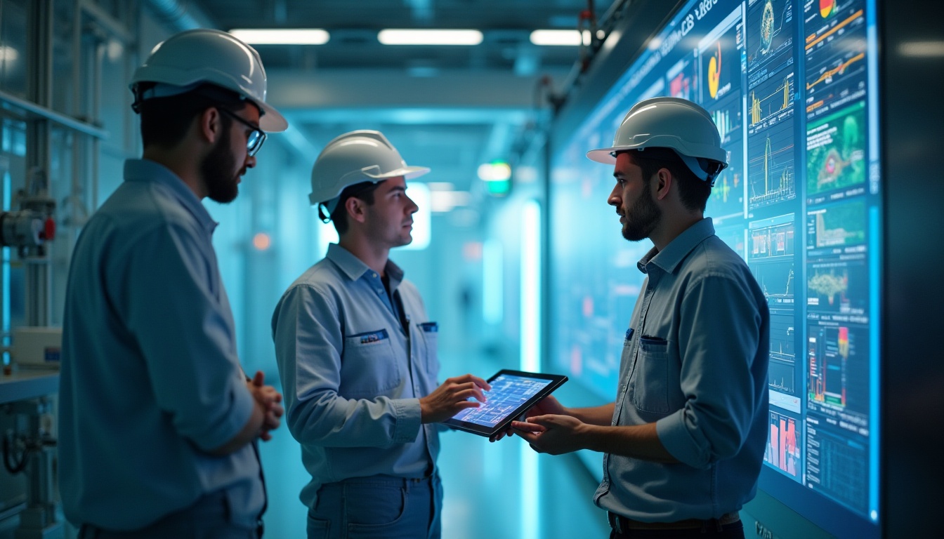 La IA y la automatización: el motor oculto de la nueva revolución eléctrica