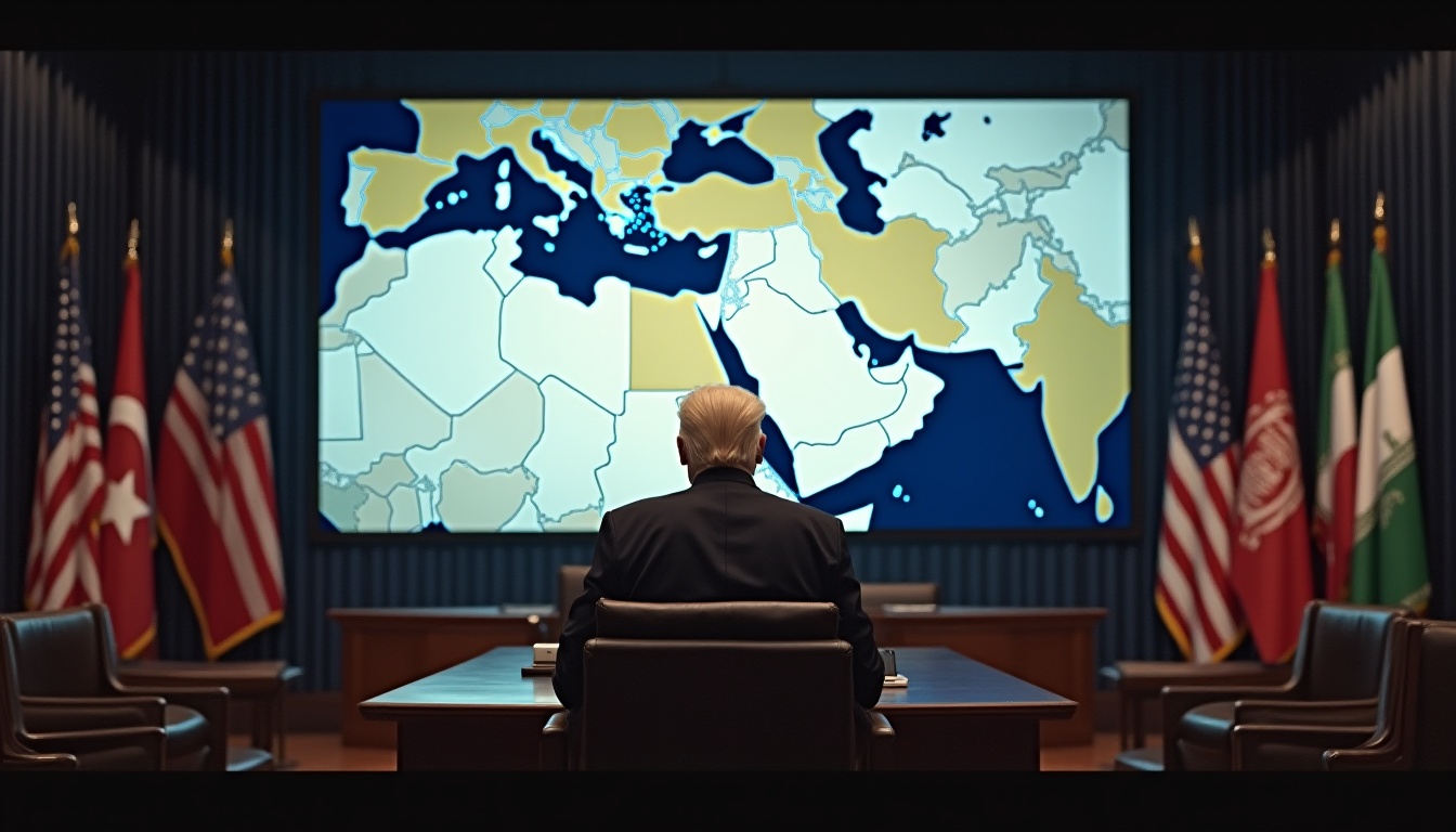 Respiro para Nvidia y aliados: Trump elimina las barreras a la exportación de chips de IA