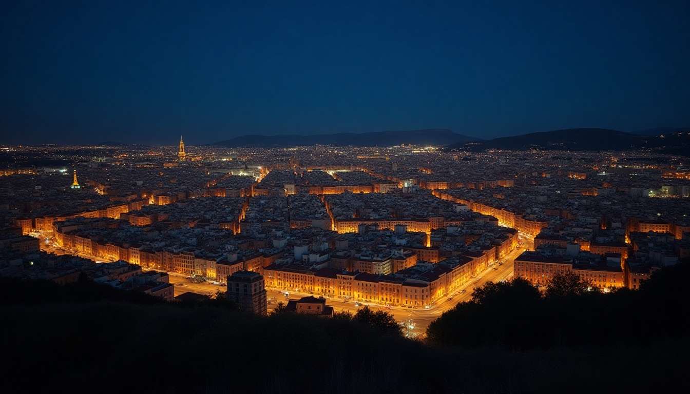 El gran apagón en España expone la debilidad energética frente al auge de la IA y las criptomonedas