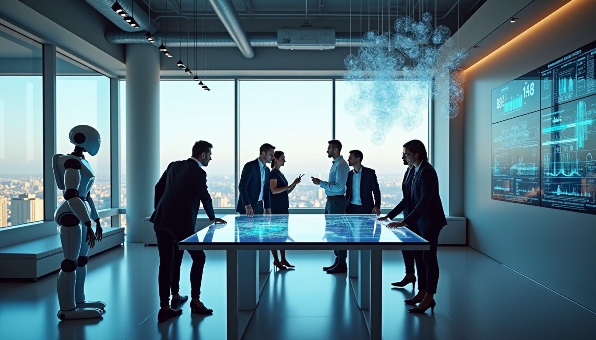 La Revolución "IA Primero": Un Cambio de Paradigma en el Mundo Corporativo