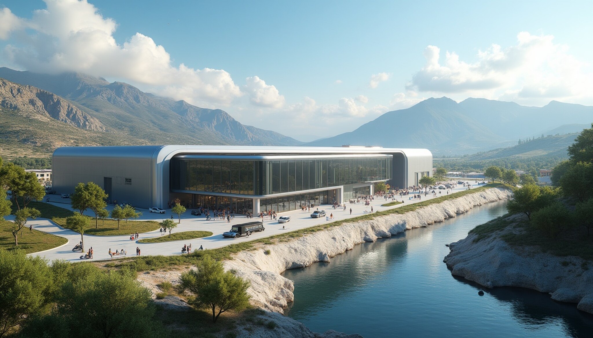 España apuesta por Tarragona como epicentro de la IA en Europa